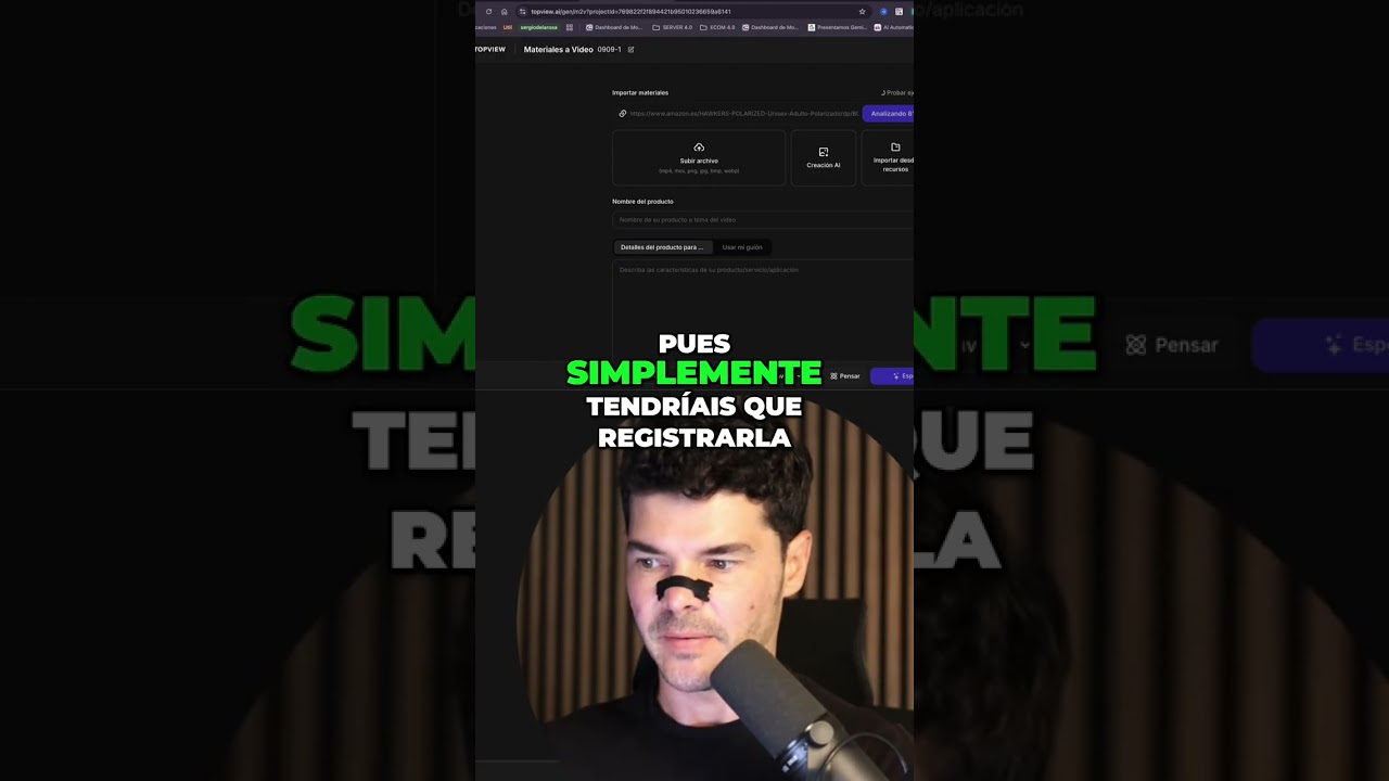 ¡Gana Dinero con TikTok! Usa Enlaces de Productos Como PRO #shorts