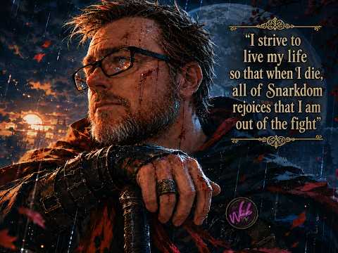 Whick confronts a Snarker defender!