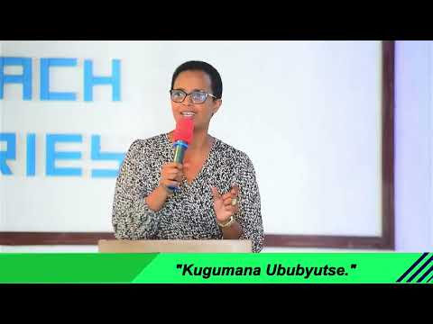 Kugumana Ububyutse  | Pastor Hortense MAZIMPAKA