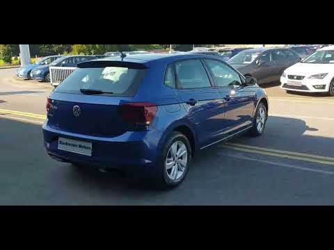 192C3157 - 2019 Volkswagen Polo POLO 1.0 65BHP 5DR TRENDLINE WITH TECHNOLOG...
