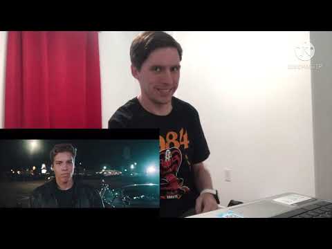 Terminator 2 Remake w/ Joseph Brenda - “Bad to the Bone” Reaction