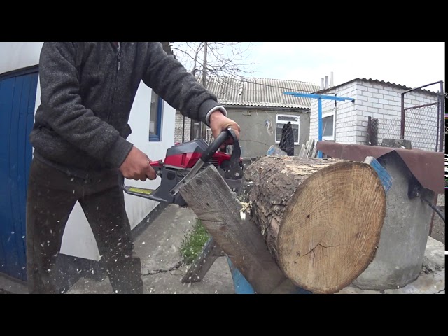 Бензопила WORCRAFT WCG-2818, купить в Украине, Worcraft