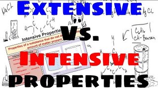 Extensive properties and Intensive properties Thermodynamics class11th||JEE||NEET||