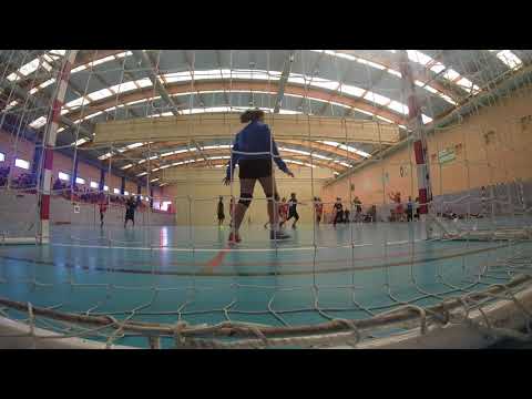 BM COSLADA ALEVIN FEM -BM TORREJÓN