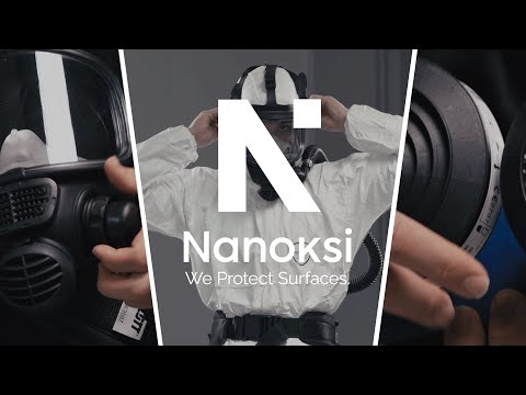 Nanoksi - FOTONIT® - Touch-safe surfaces