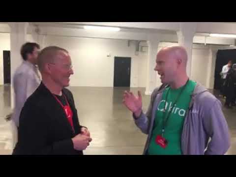 Noah Waisberg, Co-Founder and CEO of Kira Systems, On Developing a Path to Success