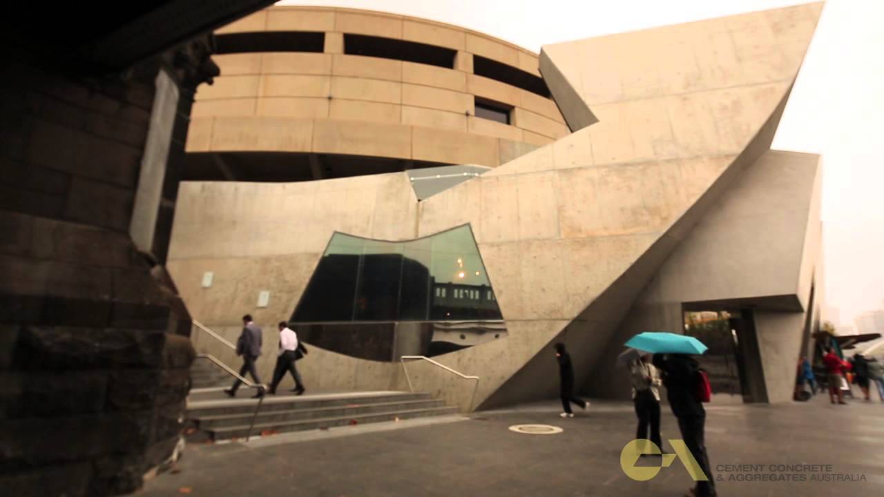 C+A - Hamer Hall Interview