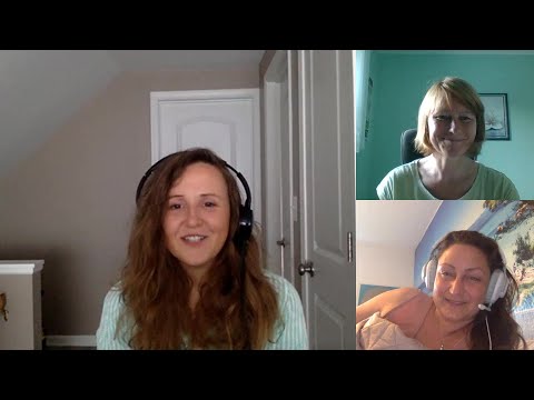 Sesja nr 150 Wioletta - Łańcuchy niemocy - Hipnoza regresyjna z Kasią Szumal