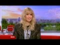 Ladyhawke Sunday Drive Interview BBC Breakfast ...