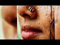 Actress Anumol Lips And Face Closeup Malayalam And Tamil Actress