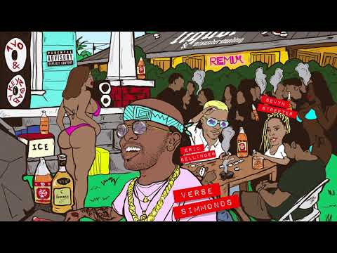 Verse Simmonds - Liquor & Misunderstanding (Remix) feat Sevyn & Eric Bellinger [Audio]