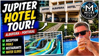 Jupiter Albufeira Hotel Resort | Full Walkthrough Tour