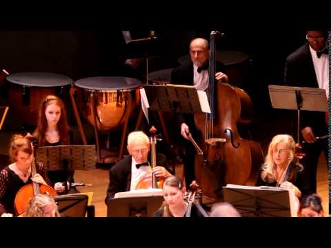 Petr Tchaikovsky, Symphony #4, Movement 4