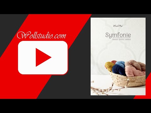 Symfonie Yarns KnitPro