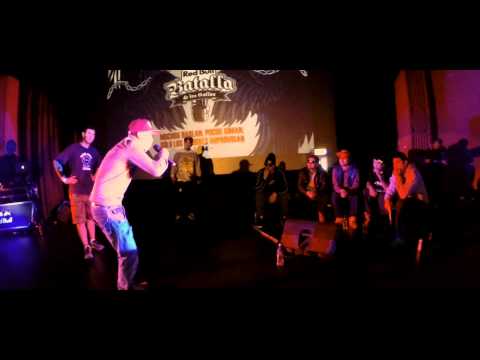 Clasificatorias Red Bull BDLG 2014 - JNO vs Sorpresa por Catnegro Rec.