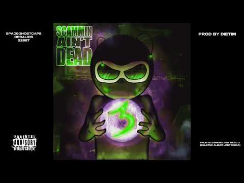 SPACEGHOSTCAPS X ORSALIOS - 22BET (official audio) 