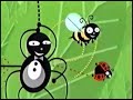 PBS Kids Station ID Bugs 2005 WNIT