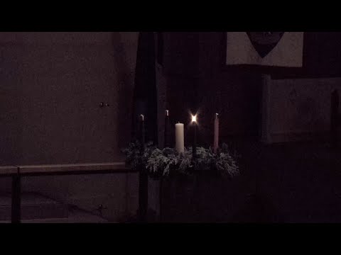 Compline on the First Sunday of Advent | November 30, 2025 | Saint Mark's Cathedral, Seattle