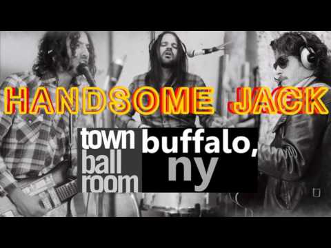 Handsome Jack Town Ballroom May 28th Promo
