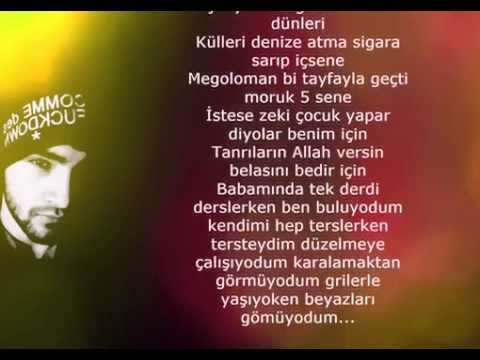 Furkan Taha - Leş Gibi Korkuyosun (Audio) 2014