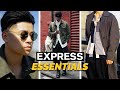 The Best Essentials From EXPRESS | Express Men's Haul