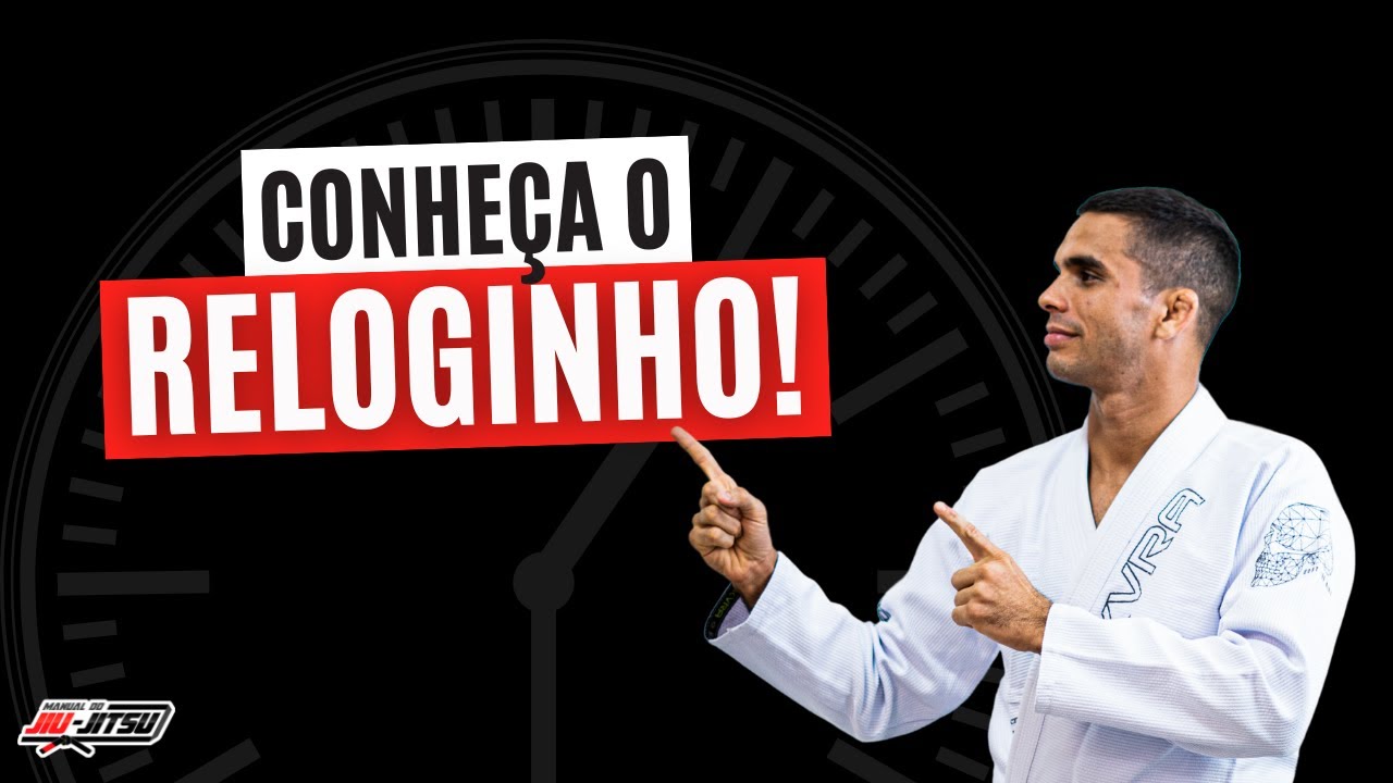 Clock Choke - Use this to finish on all fours.