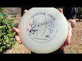 Longbowman from Westside Discs - Review