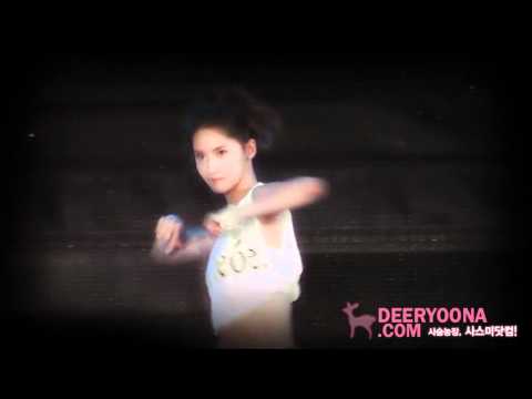 100821 SMTOWN YOONA DANCE BATTLE..
