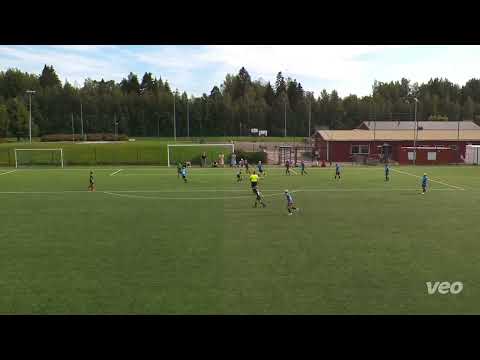 HyPS Sininen B - SAPA | Eloturnaus 13.8.2023