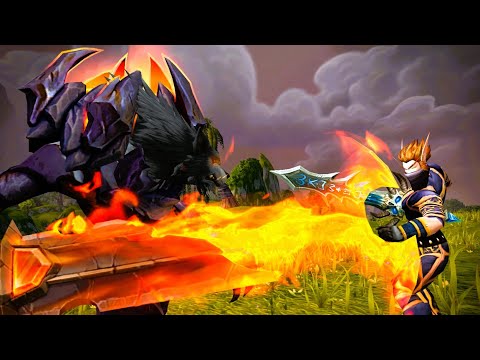 Random Arms Warrior PvP #6 (10.0)