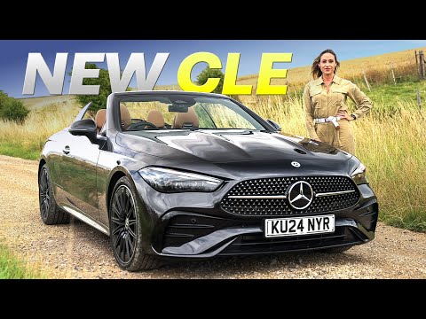 Thumbnail for NEW Mercedes CLE 450 Cabriolet: The Best Convertible Yet? by Supercar, SUV, Convertible, Car, Vehicle