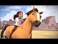 Spirit Riding Free Polish Opening