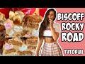 How To Make Biscoff Rocky Road Tutorial