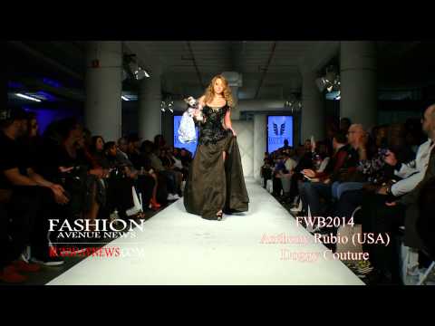Brooklyn Fashion Week 2014 - Anthony Rubio -Doggy Couture