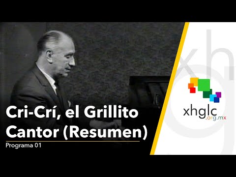 download lagu mp3 mp4 Gabilondo Soler El Grillito Cantor, download lagu Gabilondo Soler El Grillito Cantor gratis, unduh video klip Gabilondo Soler El Grillito Cantor