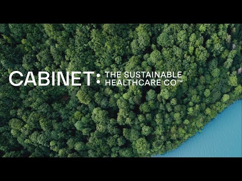 Cabinet Health®  Switch to Sustainable Medicine