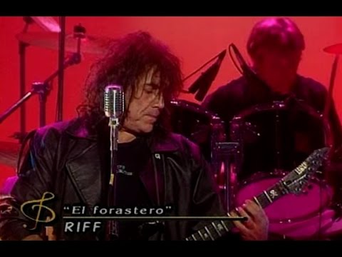 Riff video El forastero - CM Vivo - 2000