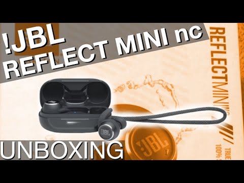 JBL Reflect Mini NC JBLREFLMININCWHTAM White