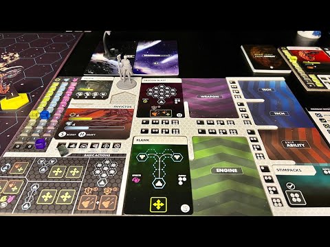 10 Things I love about Stars of Akarios: A Great Game that's Not for Me