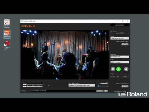 Sweetwater GearFest 2021 Roland UVC-01