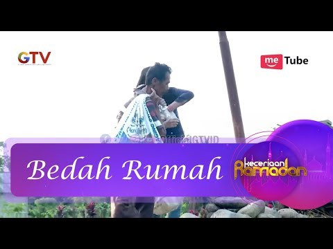 Sedihnya Jadi Pemecah Batu, Kerja Keras Upah Tak Seberapa l Bedah Rumah 246 (1/4) GTV