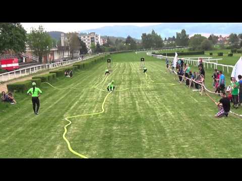 9.5.2015 Slušovice - SDH Machová ženy