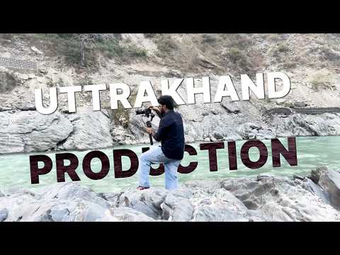 Uttarakhand Cinematic Shoot