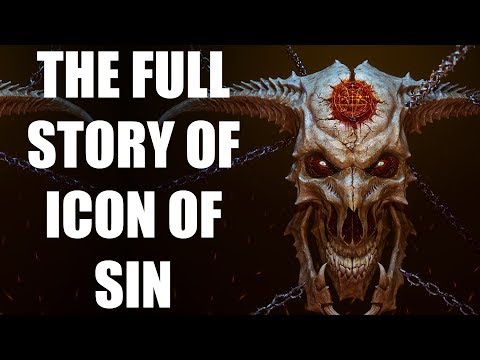 Who Is the Icon of Sin? (Before You Play DOOM Eternal)