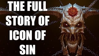 Who Is the Icon of Sin? (Before You Play DOOM Eternal)