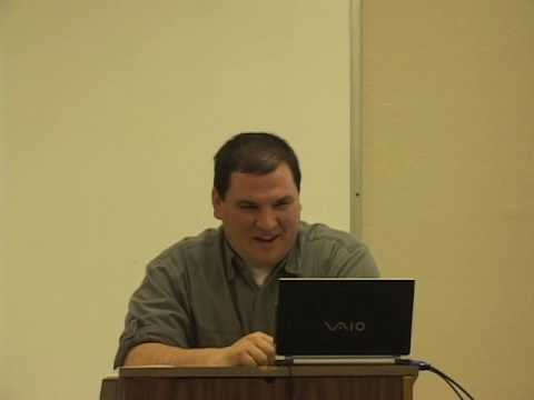 Introduction to Biblical Hebrew II. Lecture 8: Part 2 by Prof. Alex Stas