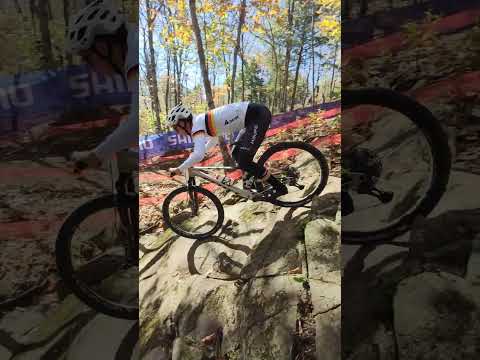 la Germaine, tech session in MSA #rocks #speed #tech #vtt #btt #gofaster #turbospeed