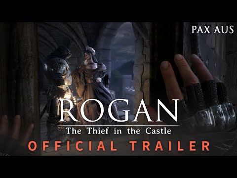 ROGAN: The Thief in the Castle | Official Trailer