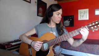 Nina Simone - Love Me Or Leave Me (cover)