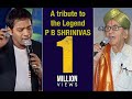 Ragamalika Forever Karthik Pays Tribute To PBS